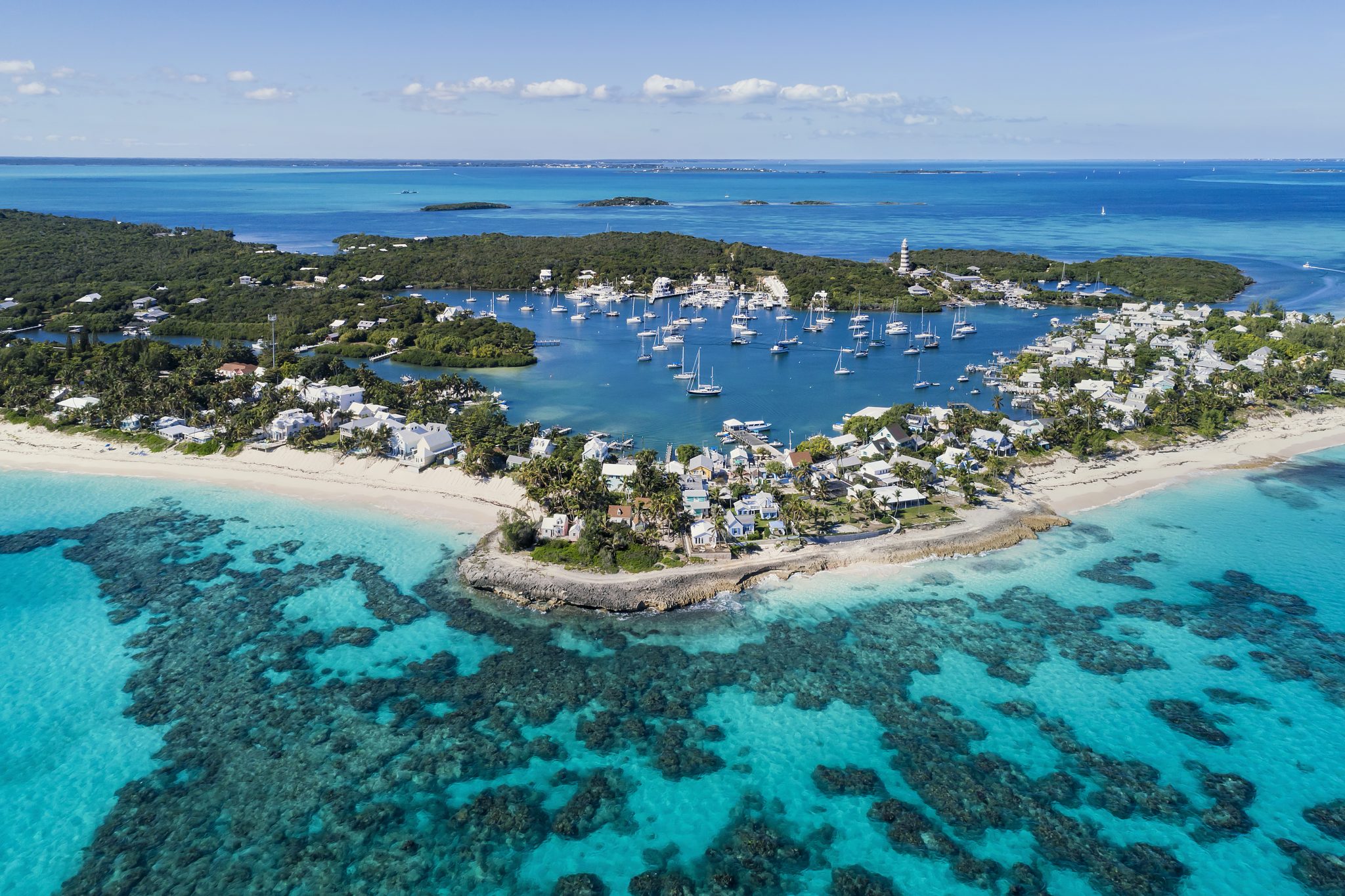 Hope Town, Elbow Cay — The Abacos Bahamas